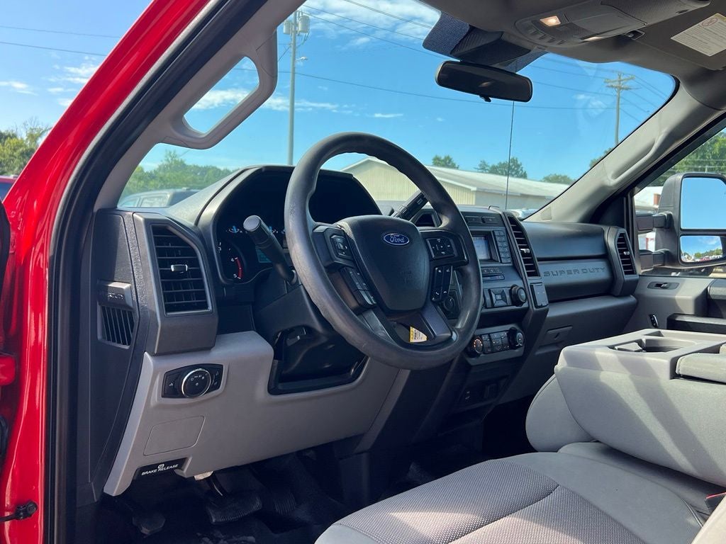 2020 Ford F-250 XL