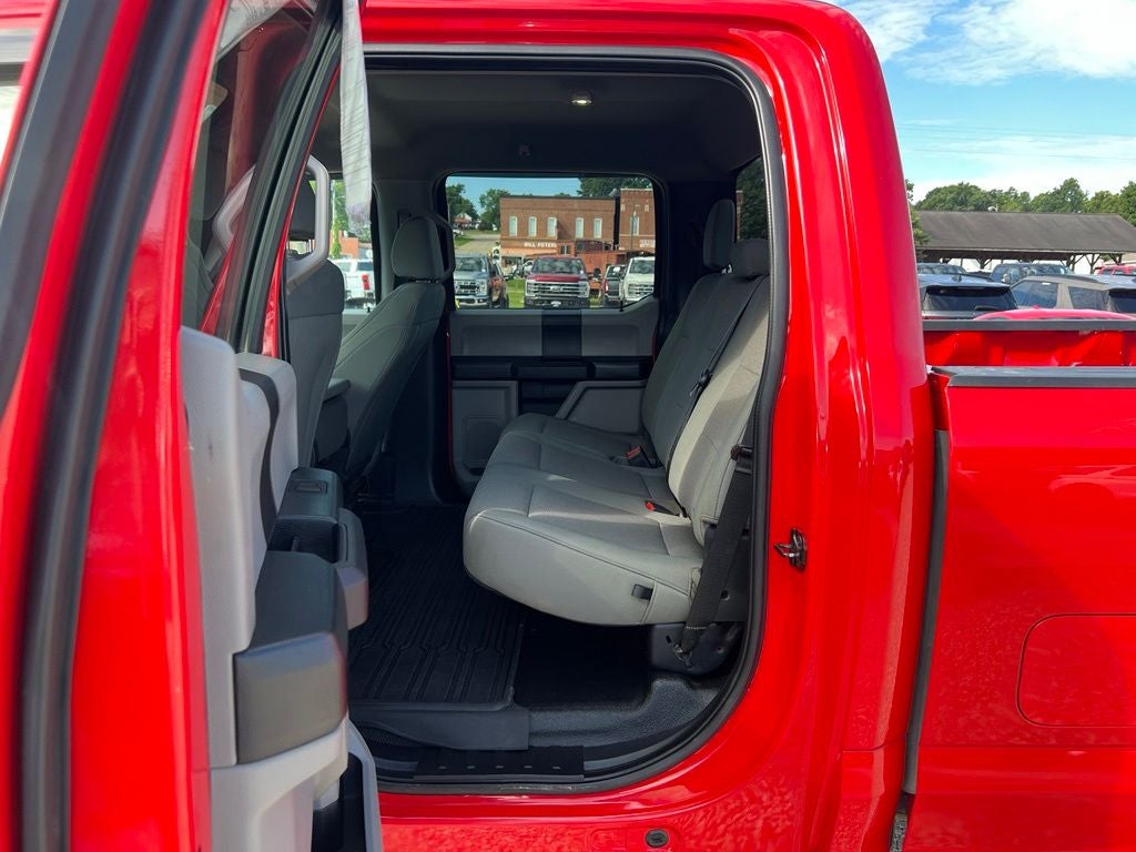 2020 Ford F-250 XL