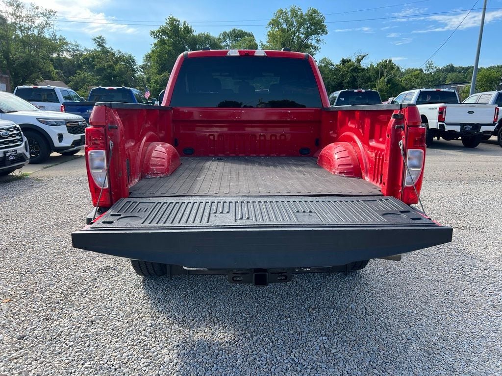 2020 Ford F-250 XL