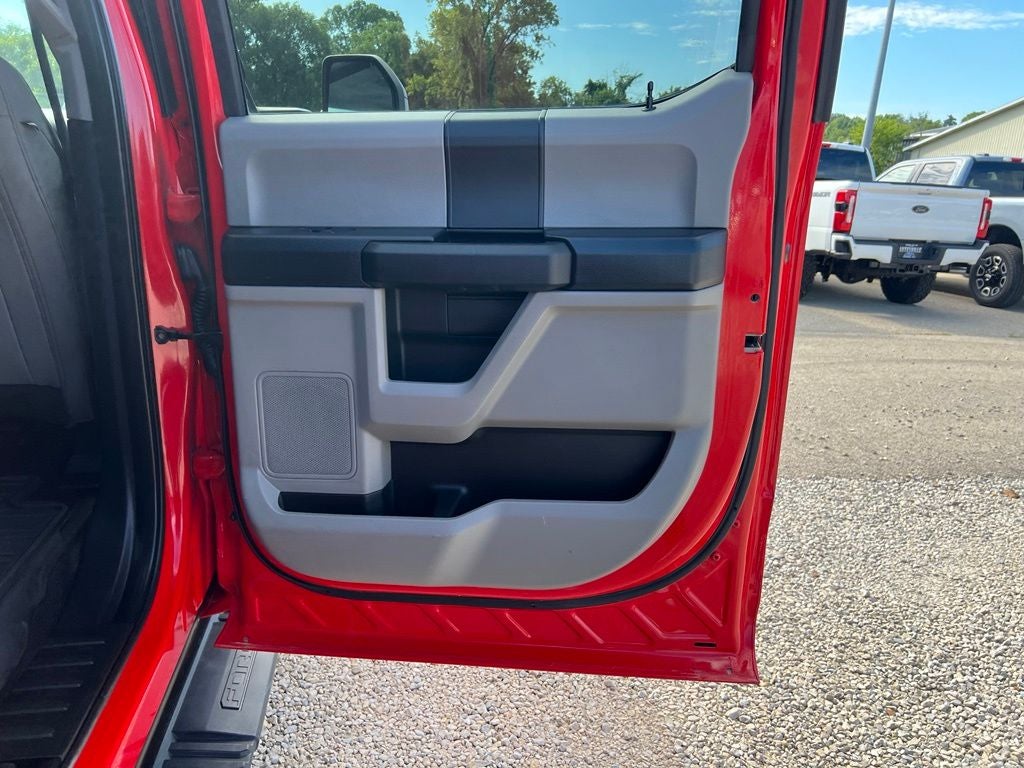 2020 Ford F-250 XL