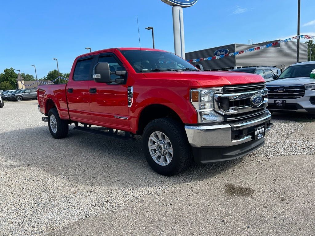2020 Ford F-250 XL