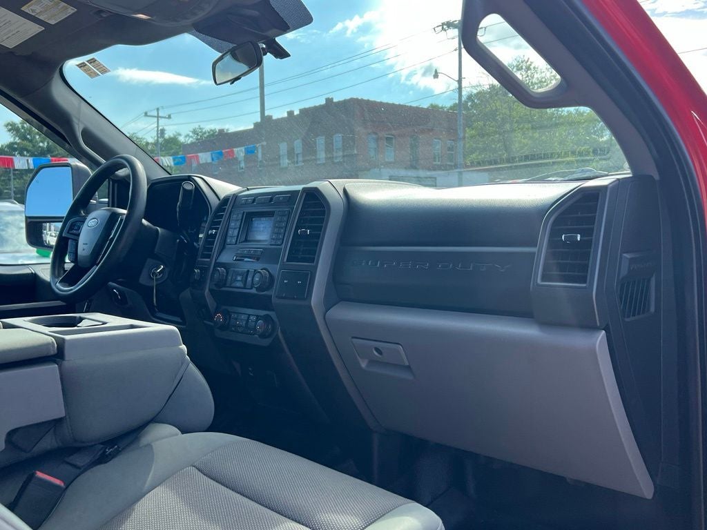 2020 Ford F-250 XL