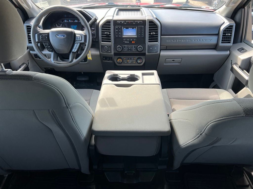 2020 Ford F-250 XL