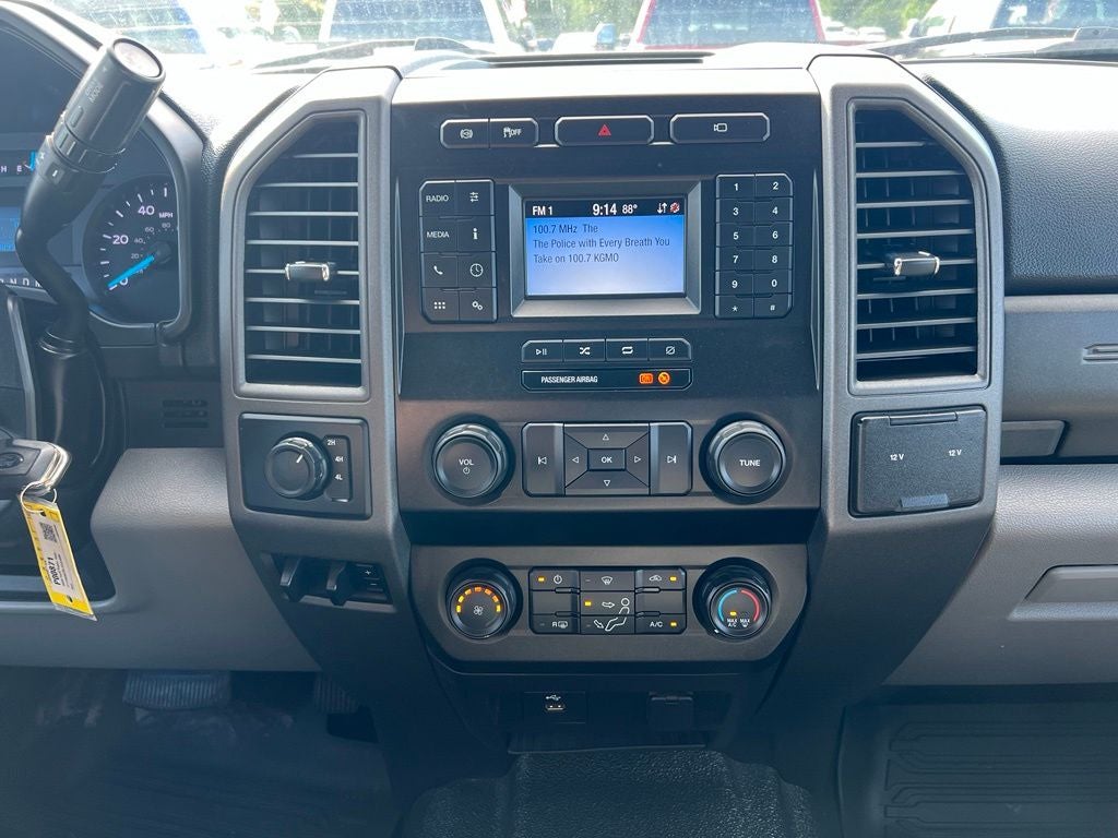 2020 Ford F-250 XL