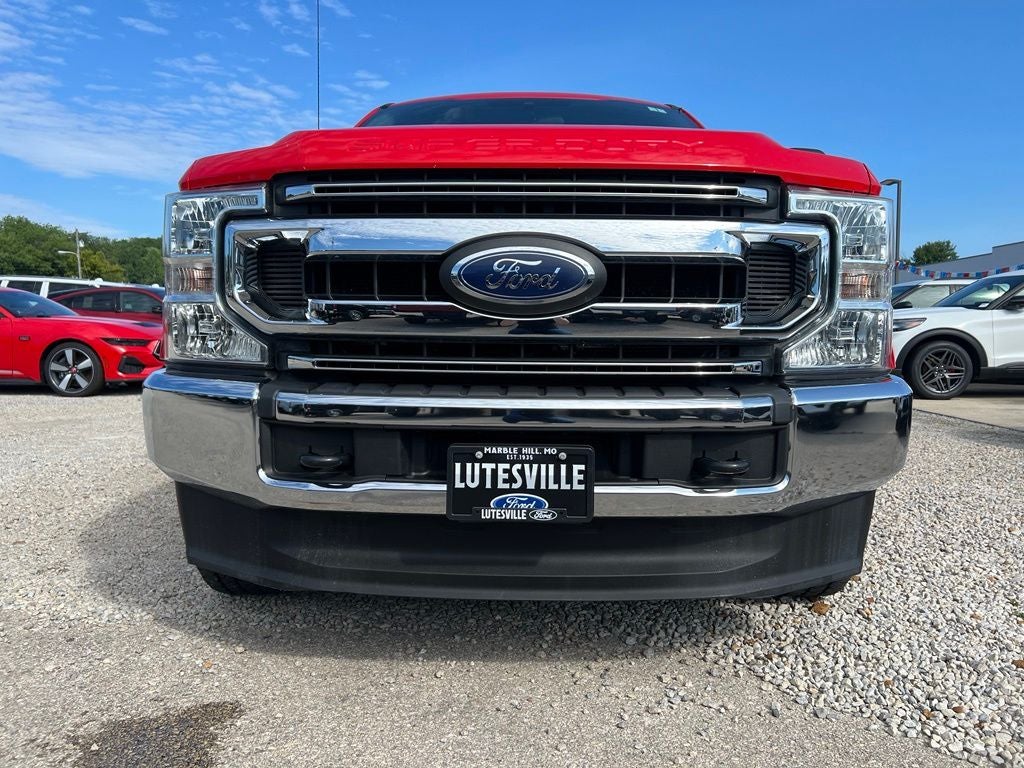 2020 Ford F-250 XL