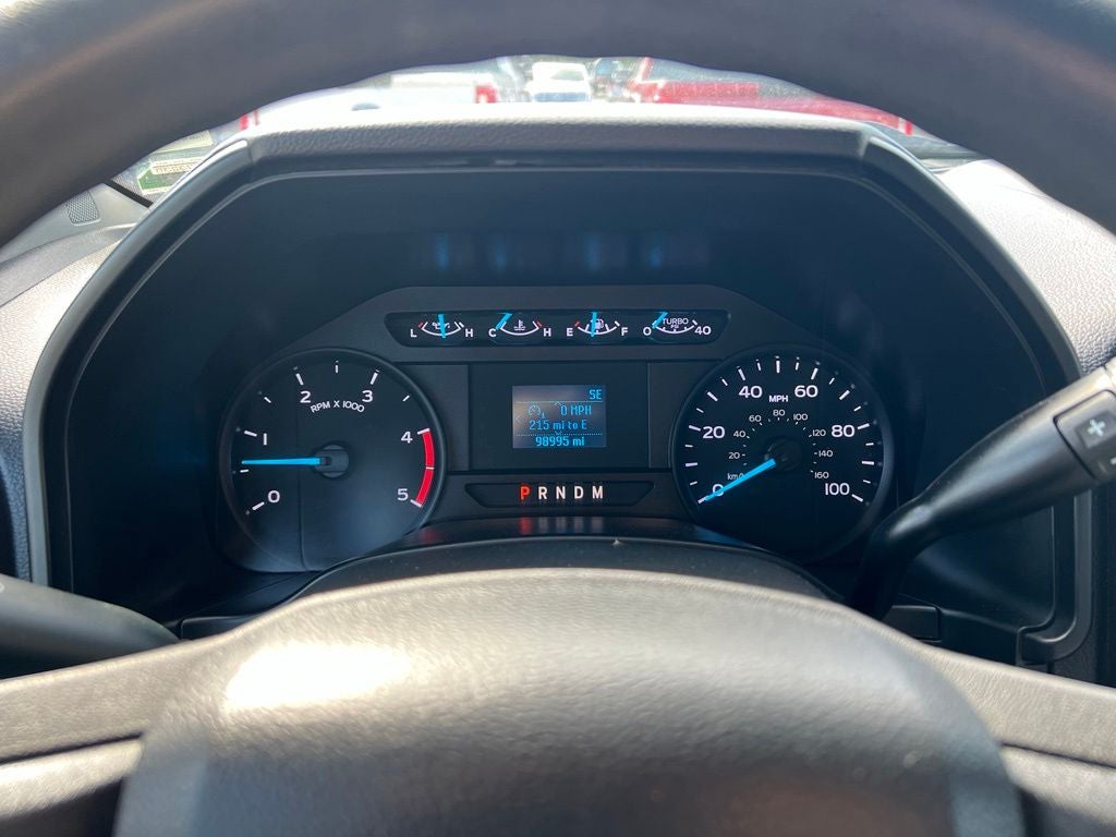 2020 Ford F-250 XL