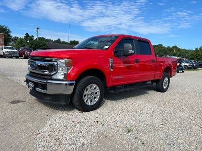 2020 Ford F-250 XL