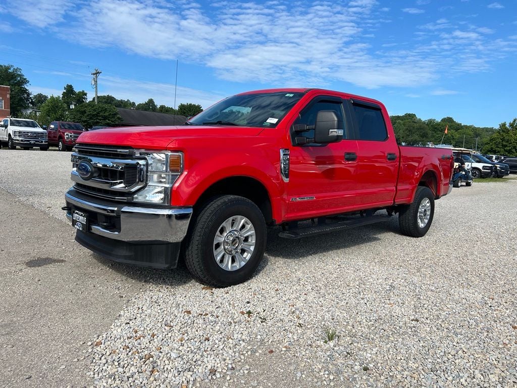 2020 Ford F-250 XL