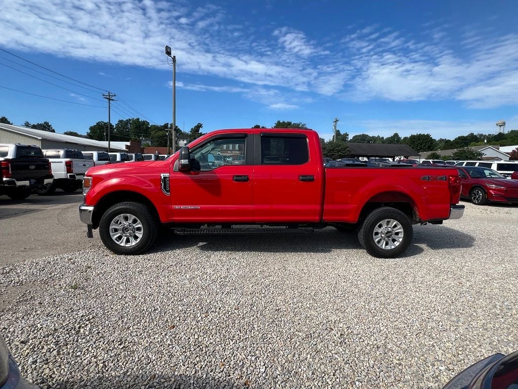 2020 Ford F-250 XL