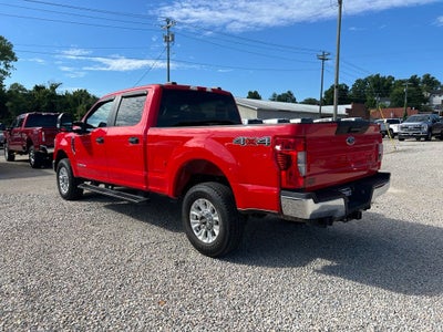 2020 Ford F-250 XL