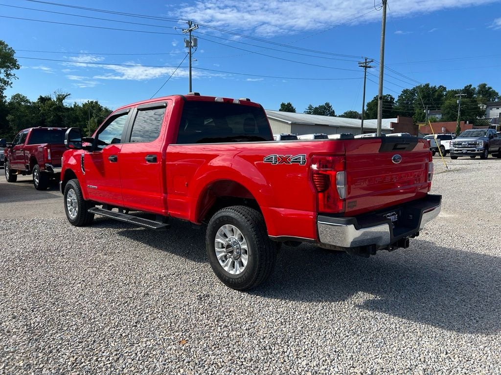 2020 Ford F-250 XL