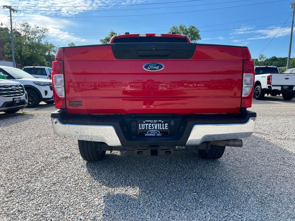 2020 Ford F-250 XL