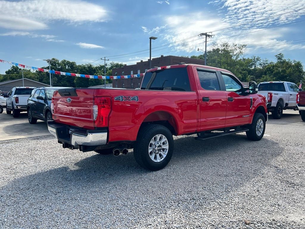2020 Ford F-250 XL