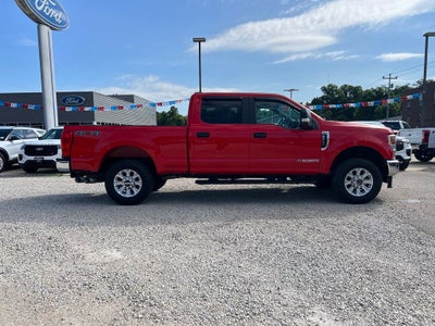 2020 Ford F-250 XL