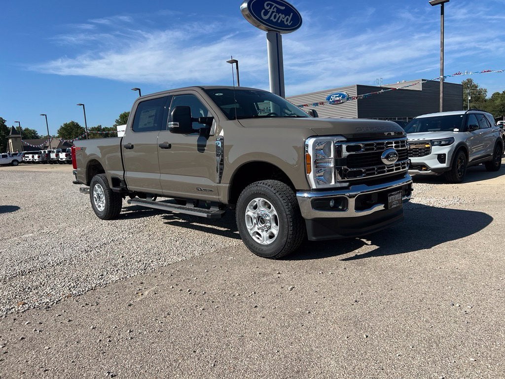 2026 Ford F-250 XLT
