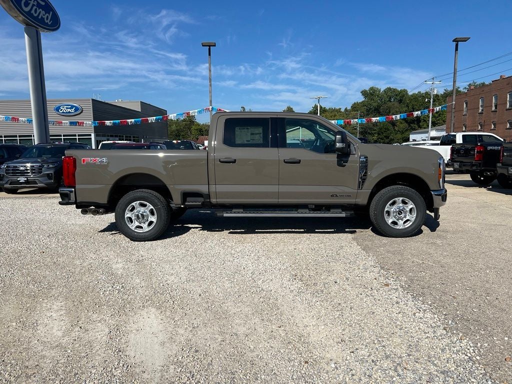 2026 Ford F-250 XLT