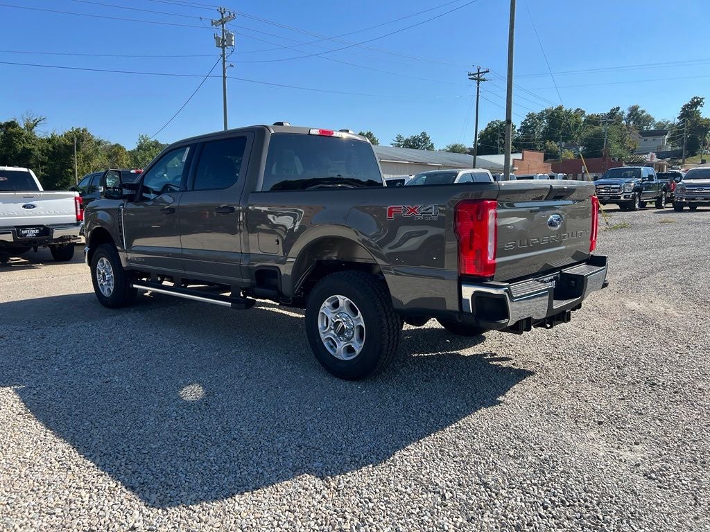 2026 Ford F-250 XLT