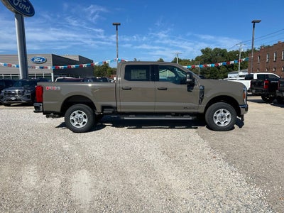 2026 Ford F-250 XLT