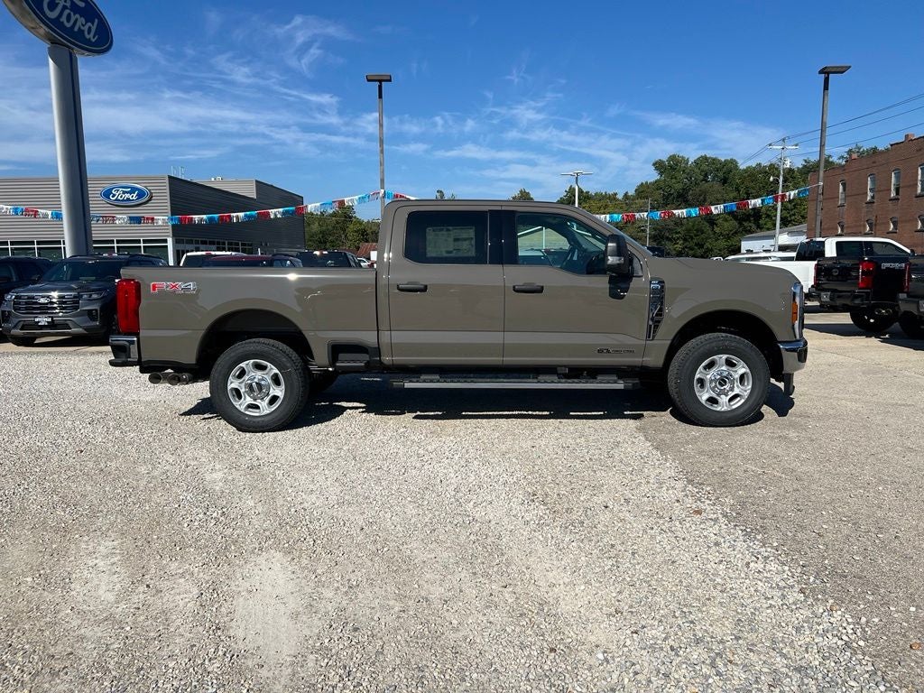 2026 Ford F-250 XLT