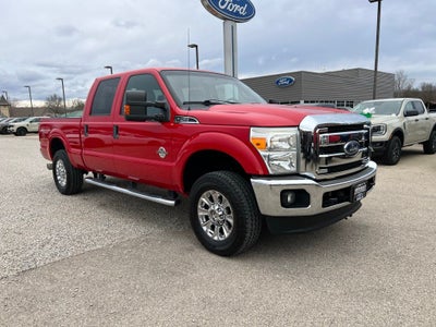 2013 Ford F-250 XLT