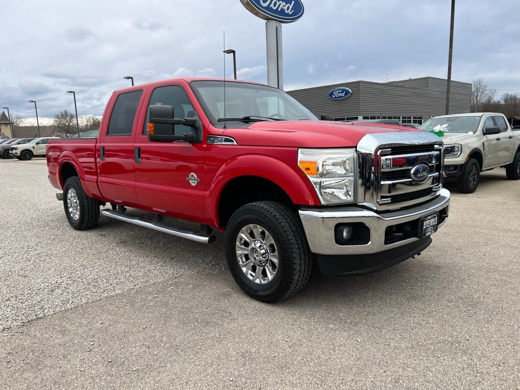2013 Ford F-250 XLT