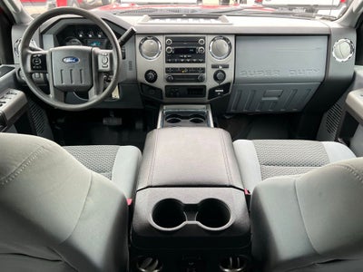 2013 Ford F-250 XLT