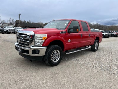 2013 Ford F-250 XLT