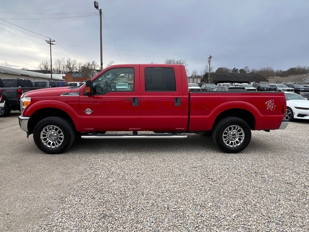 2013 Ford F-250 XLT