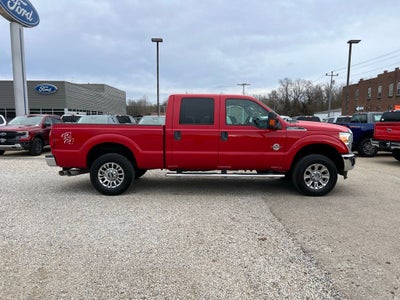 2013 Ford F-250 XLT