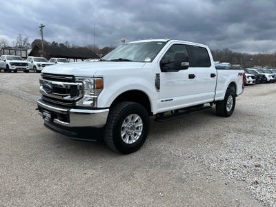 2020 Ford F-250 XL