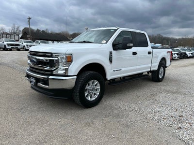 2020 Ford F-250 XL