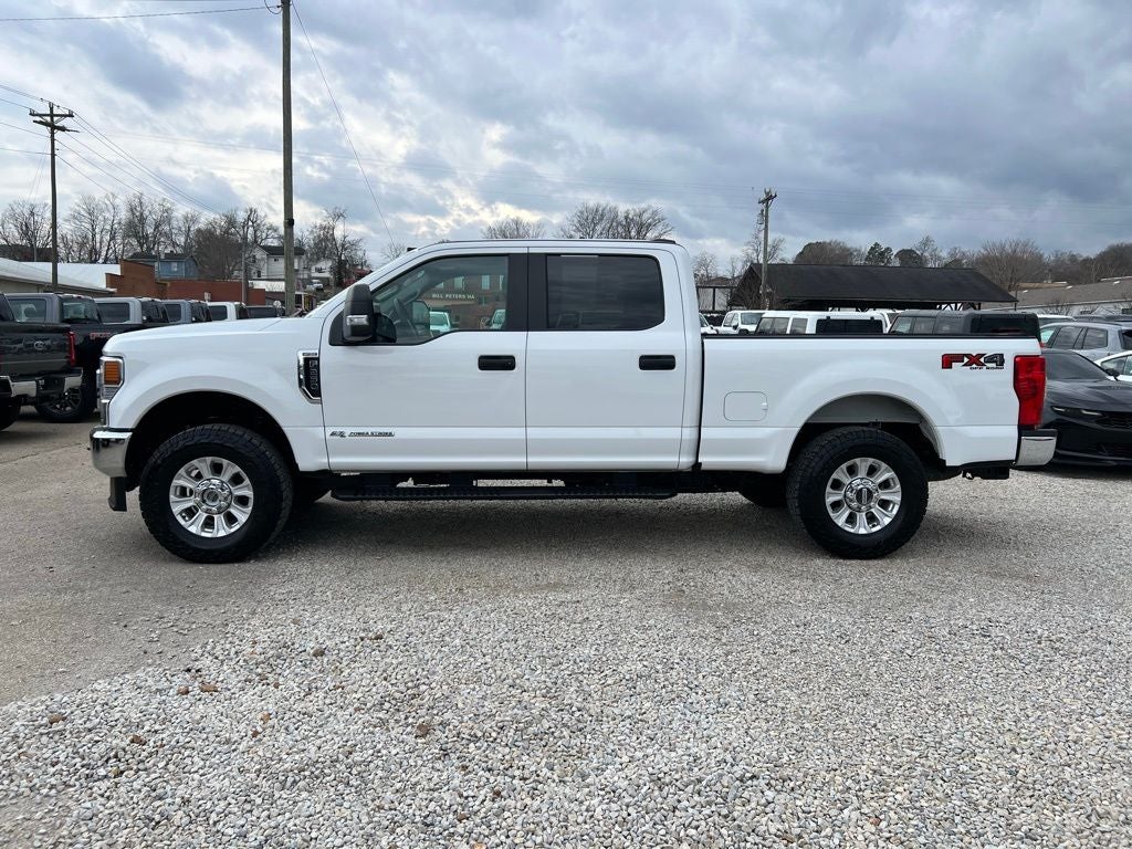 2020 Ford F-250 XL