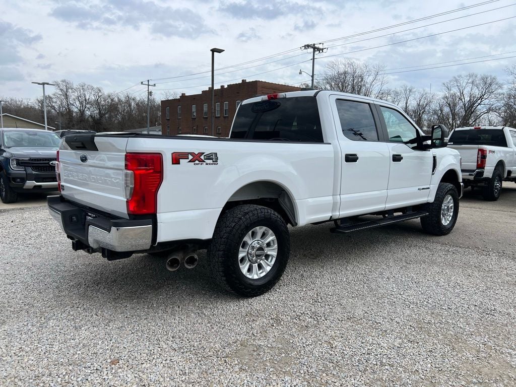2020 Ford F-250 XL