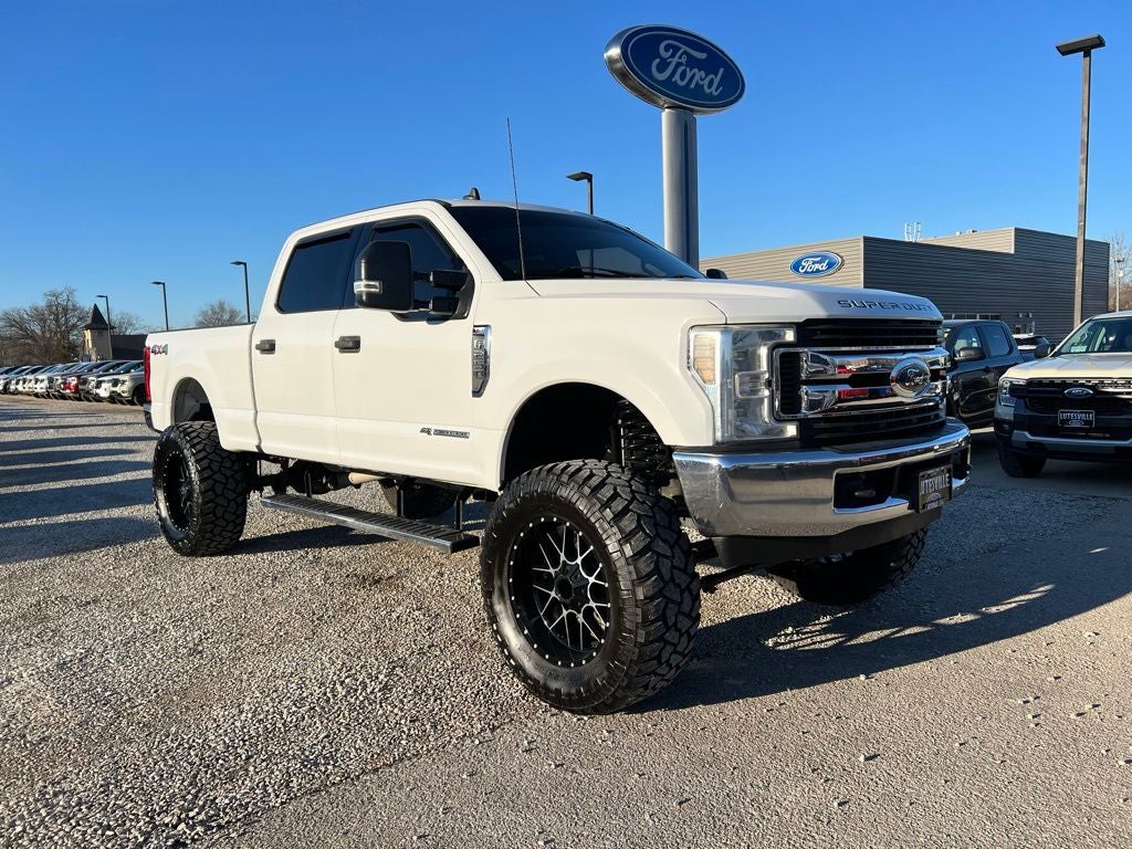 2019 Ford F-250 XLT