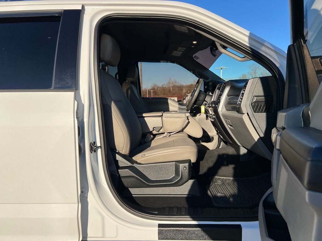 2019 Ford F-250 XLT