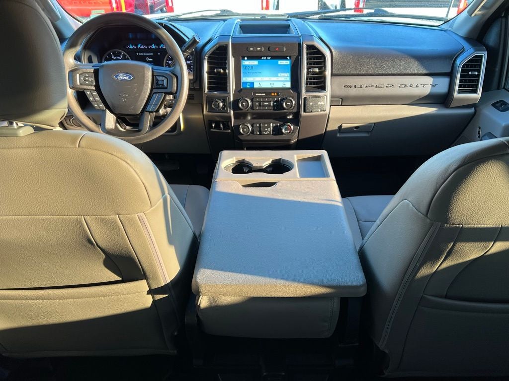 2019 Ford F-250 XLT