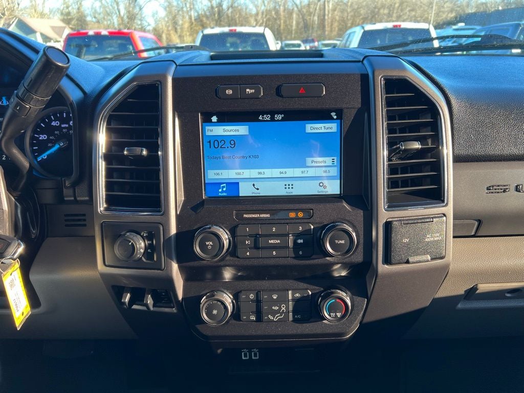 2019 Ford F-250 XLT