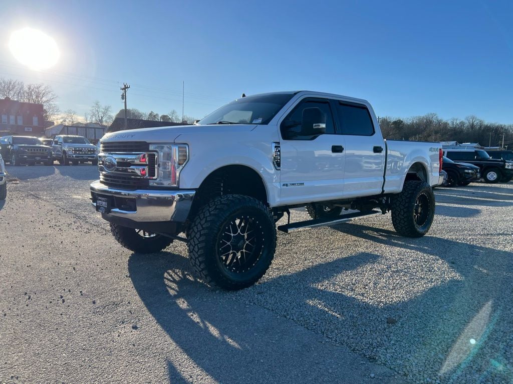 2019 Ford F-250 XLT
