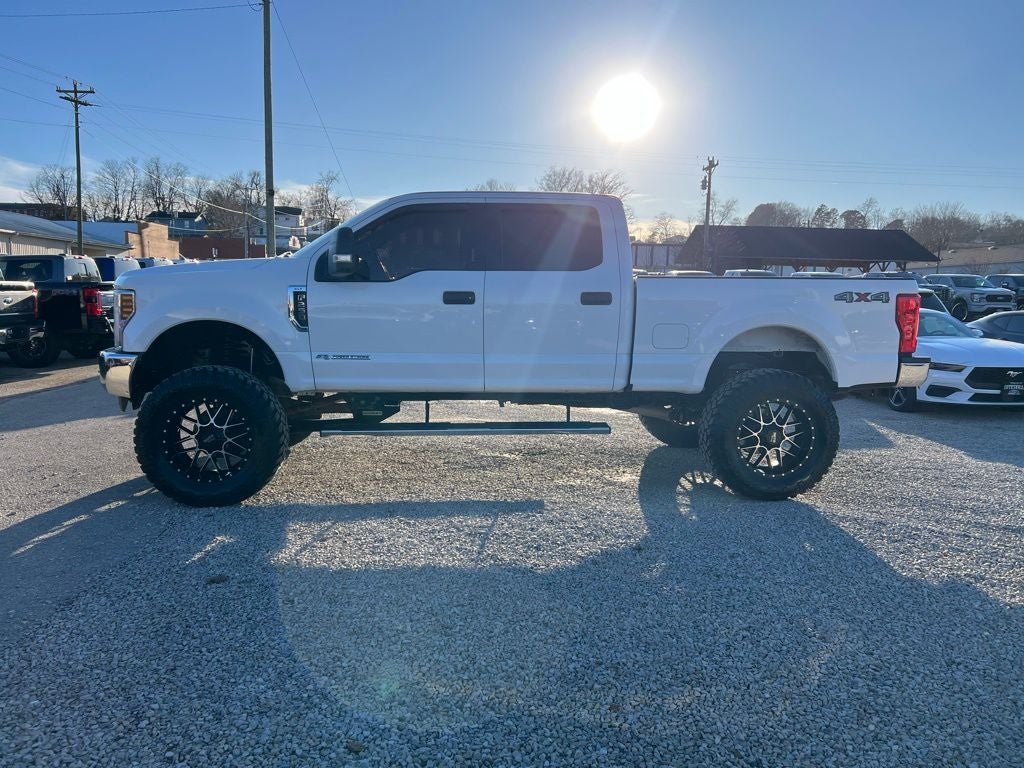 2019 Ford F-250 XLT