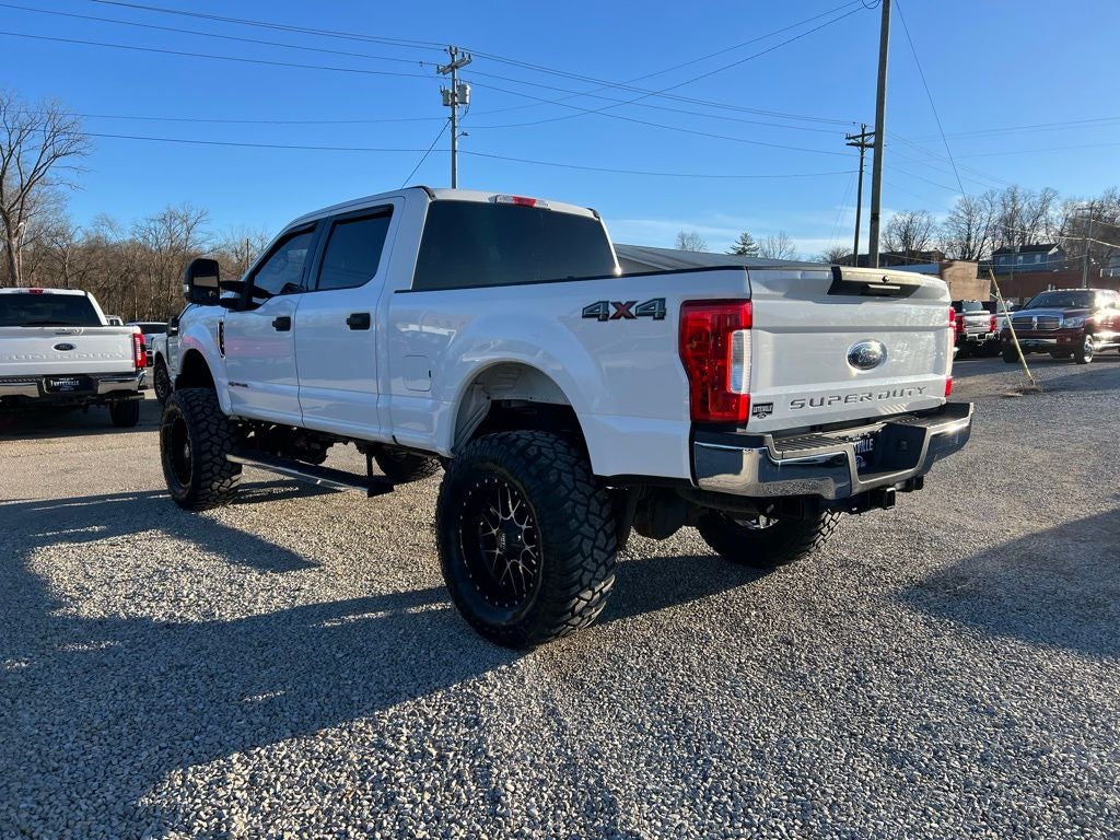 2019 Ford F-250 XLT