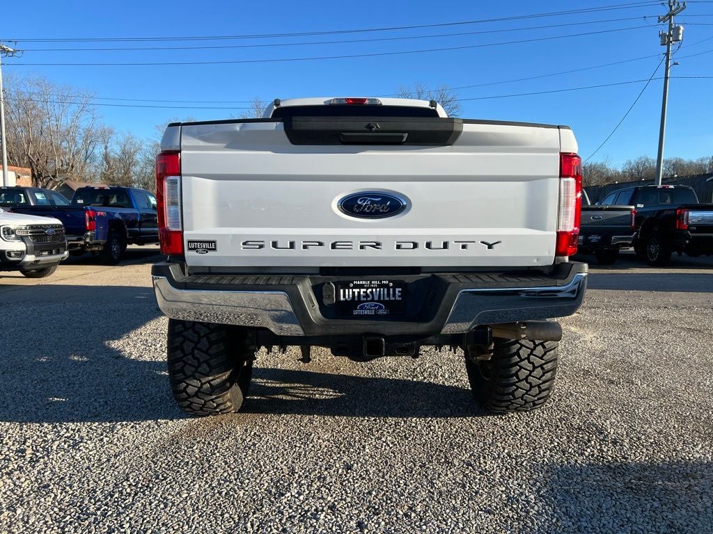 2019 Ford F-250 XLT