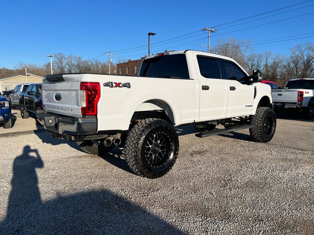 2019 Ford F-250 XLT