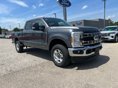 2026 Ford F-250 XLT
