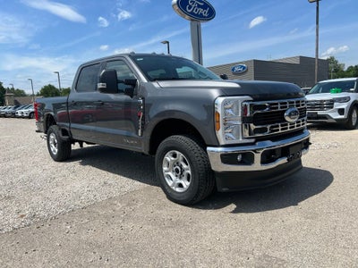 2026 Ford F-250 XLT