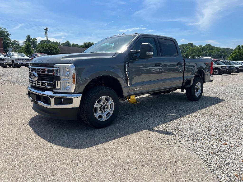 2026 Ford F-250 XLT