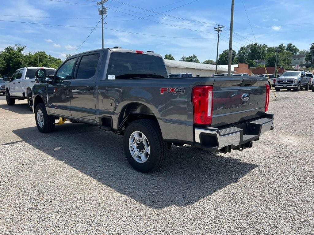 2026 Ford F-250 XLT