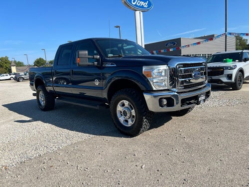 2013 Ford F-250 XLT
