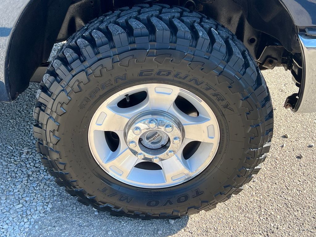 2013 Ford F-250 XLT