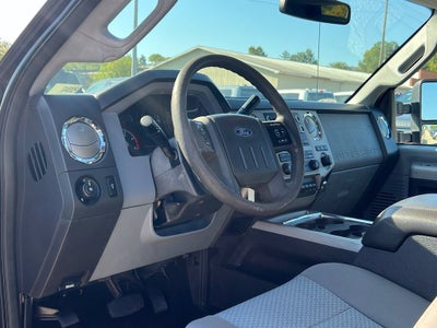 2013 Ford F-250 XLT