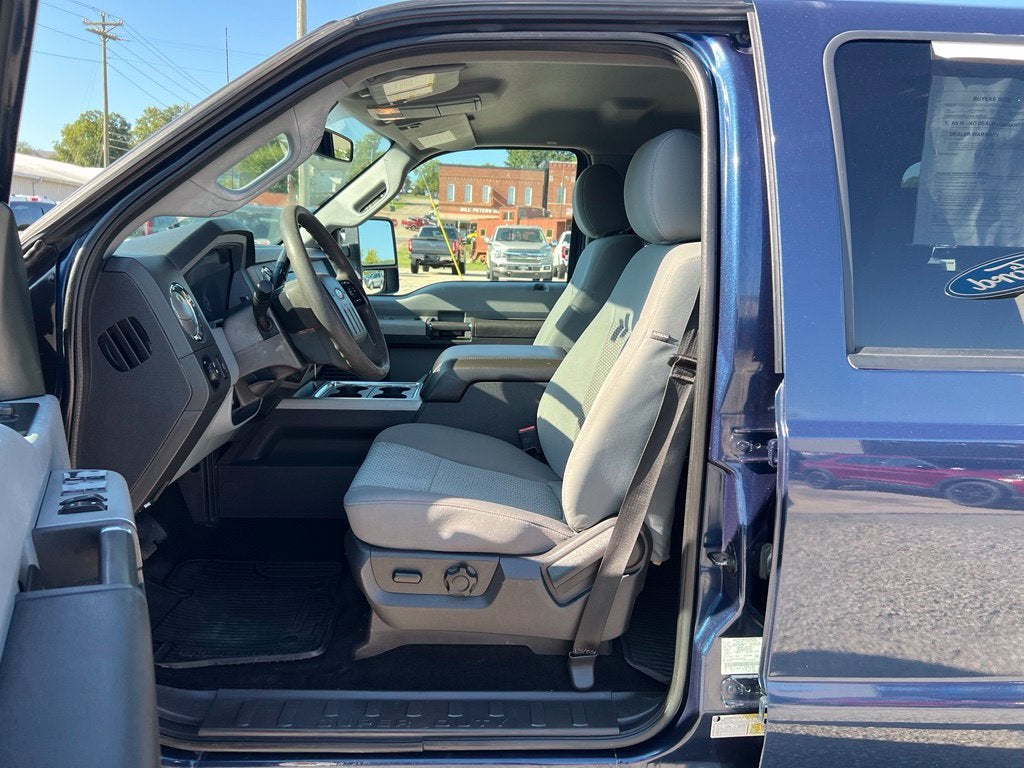 2013 Ford F-250 XLT